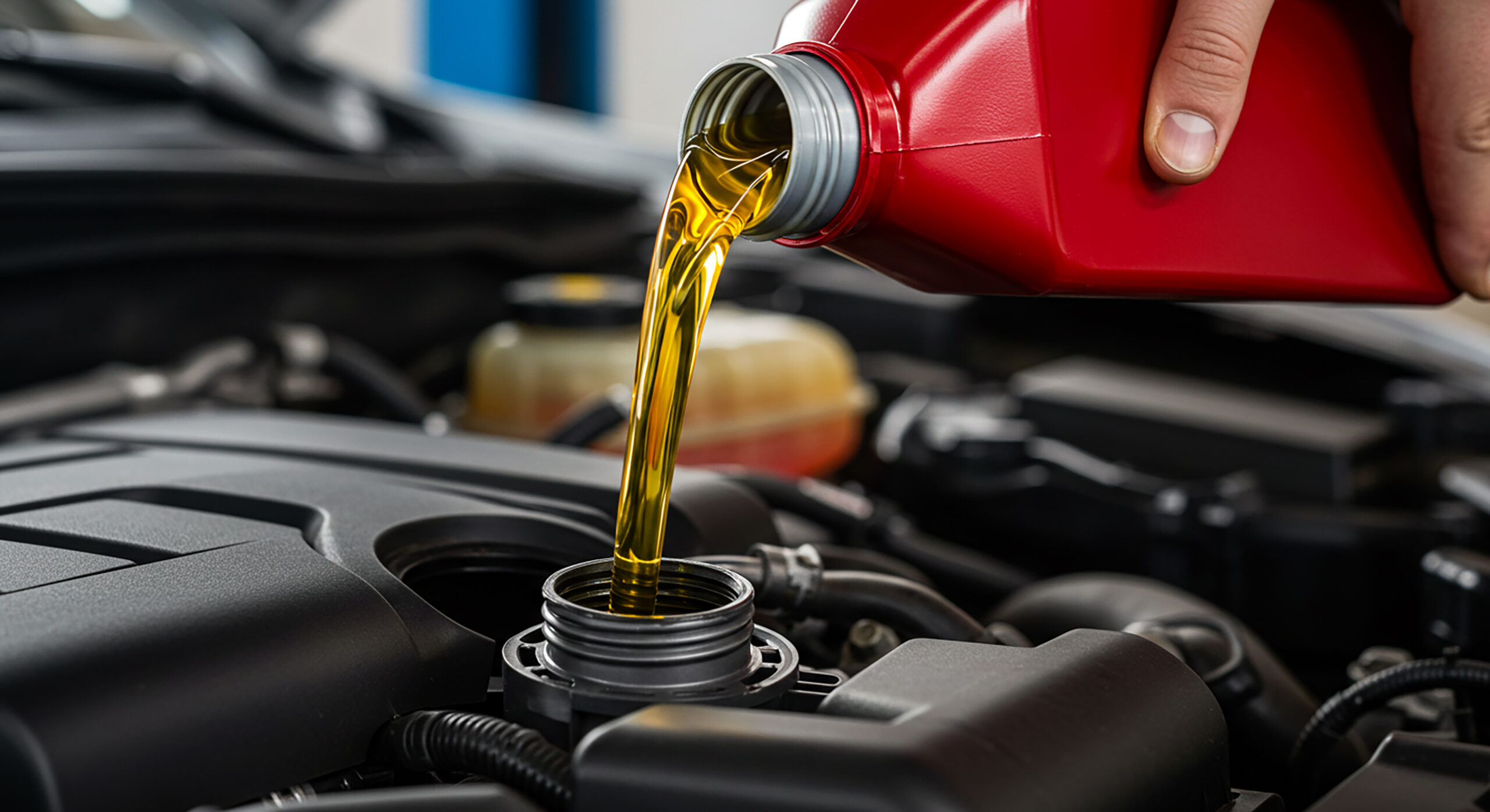 Comprehensive Oil Change Services in Seattle