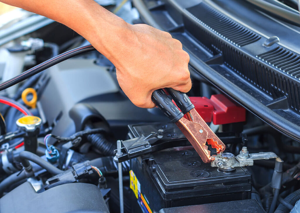 Battery Replacement Services in Seattle