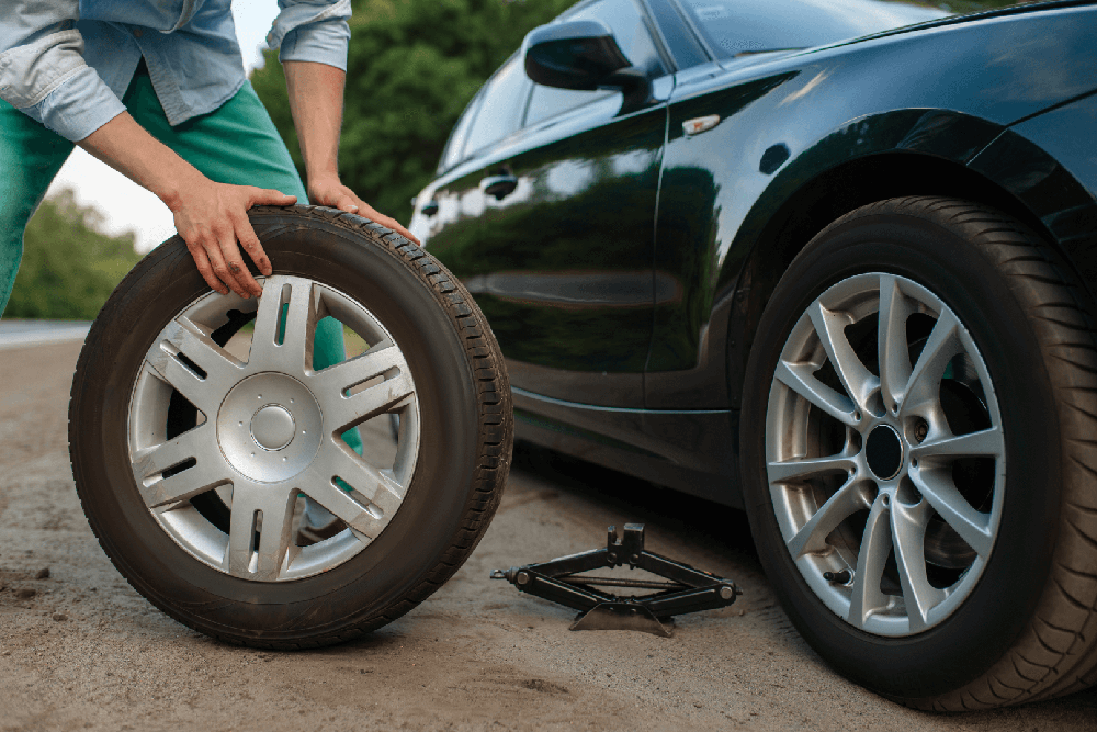 Get 10% Off Trusted Tire Repair or Replacement Services in Seattle | MG General Auto Services