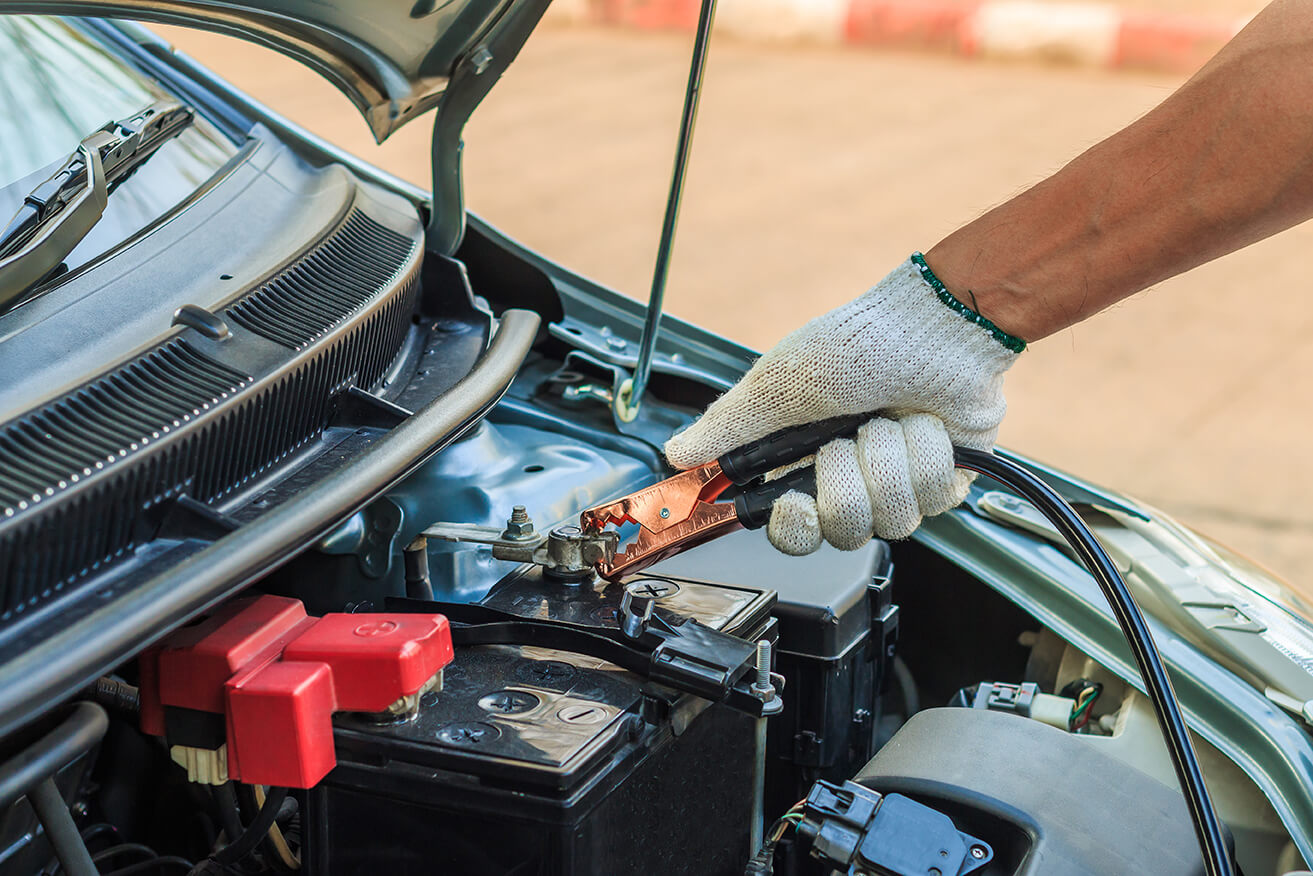 battery replacement service