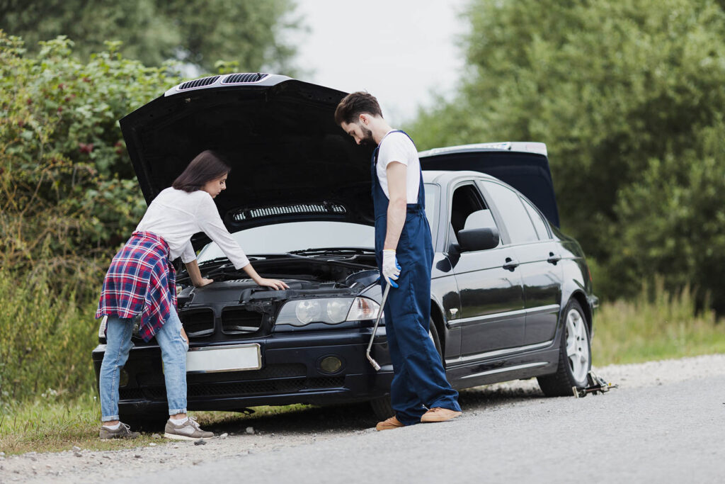 Basic Car Maintenance Service in Seattle